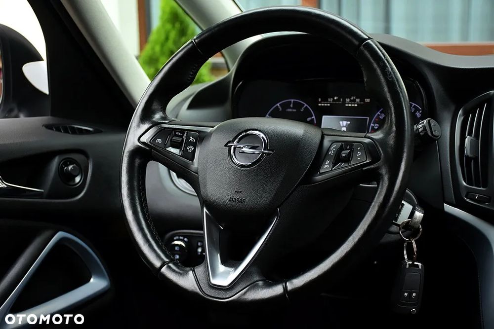 Opel Zafira 1.4 Turbo Active - 19