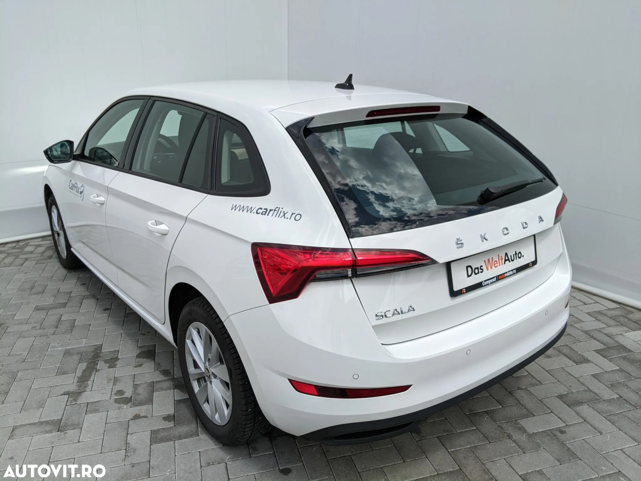 Skoda Scala 1.0 TSI DSG Style - 3