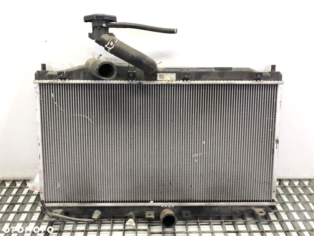 CHŁODNICA WODY  HONDA CIVIC IX (FK) 2012 - 2022 1.4 i-VTEC (FK1) 73 kW [99 KM] benzyna 2012 - 2022 - 3