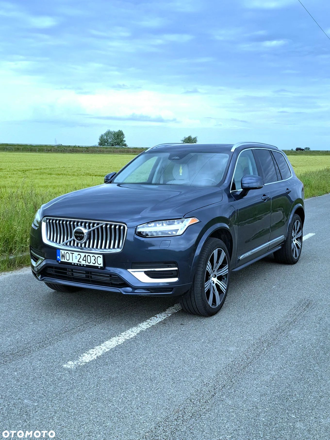 Volvo XC 90 T8 AWD Plug-In Hybrid Plus Bright 7os - 1