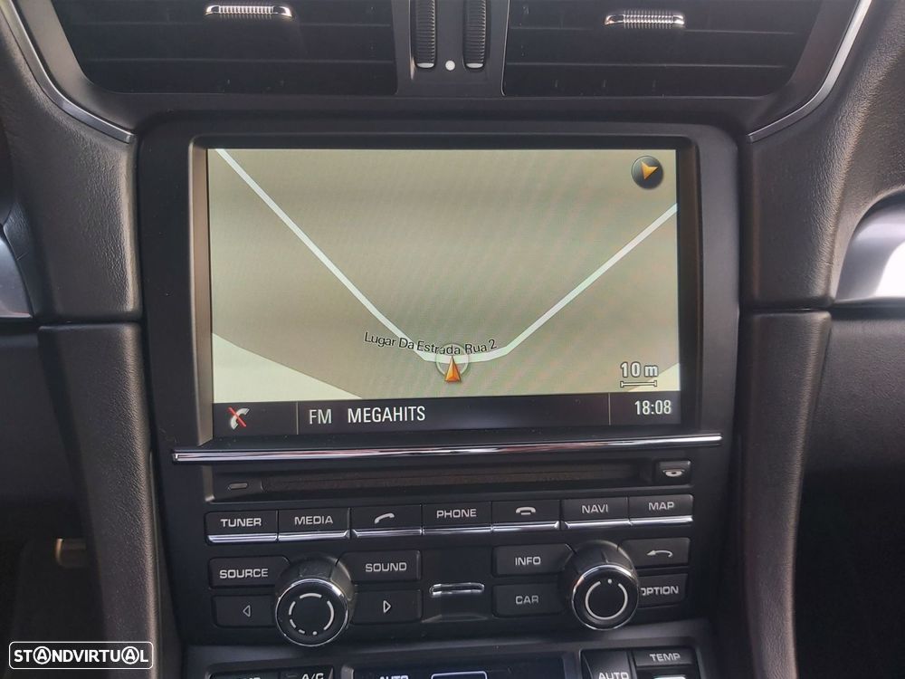 Porsche 911 (991) - 27