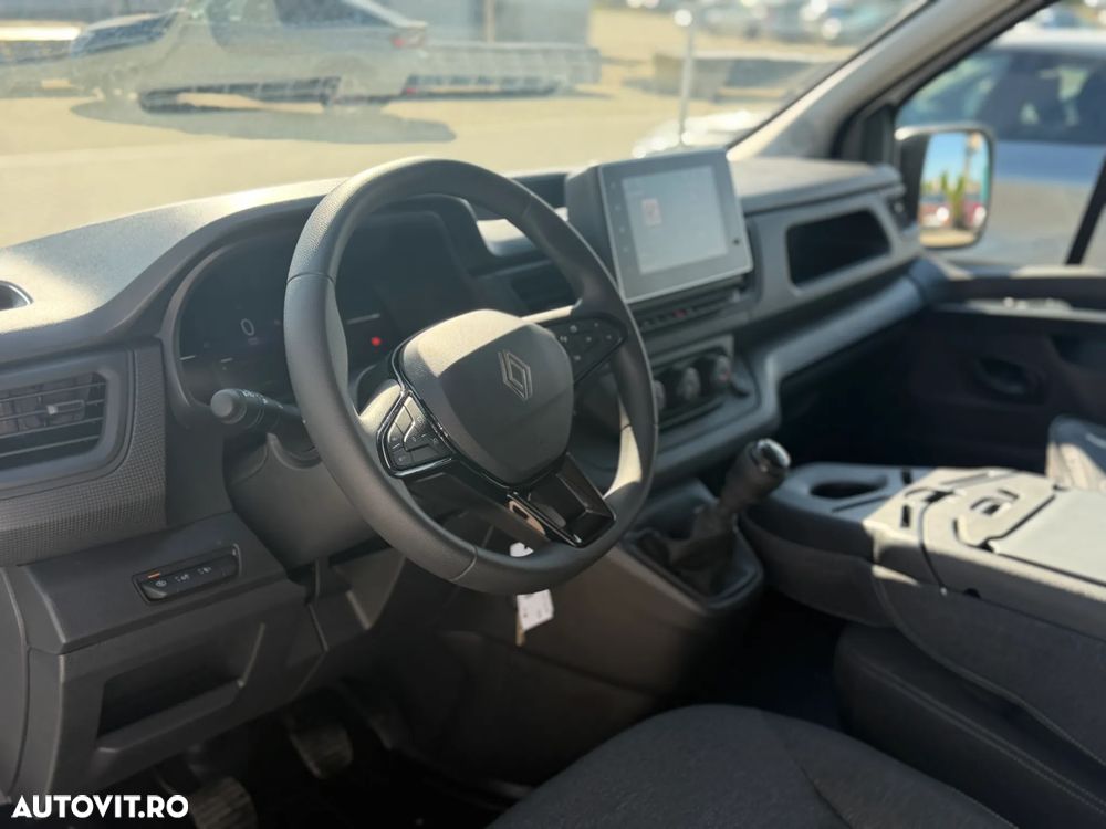 Renault TRAFIC L2H1 dCi150 - DETARAT la 2.49T - 8