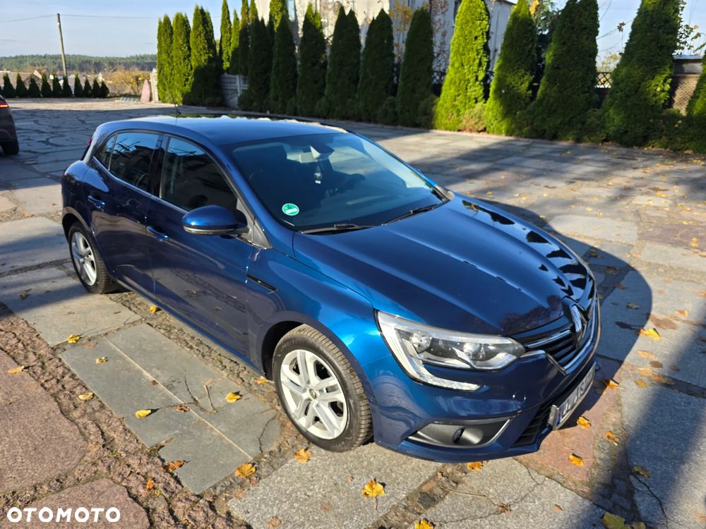 Renault Megane 1.2 Energy TCe Intens - 24