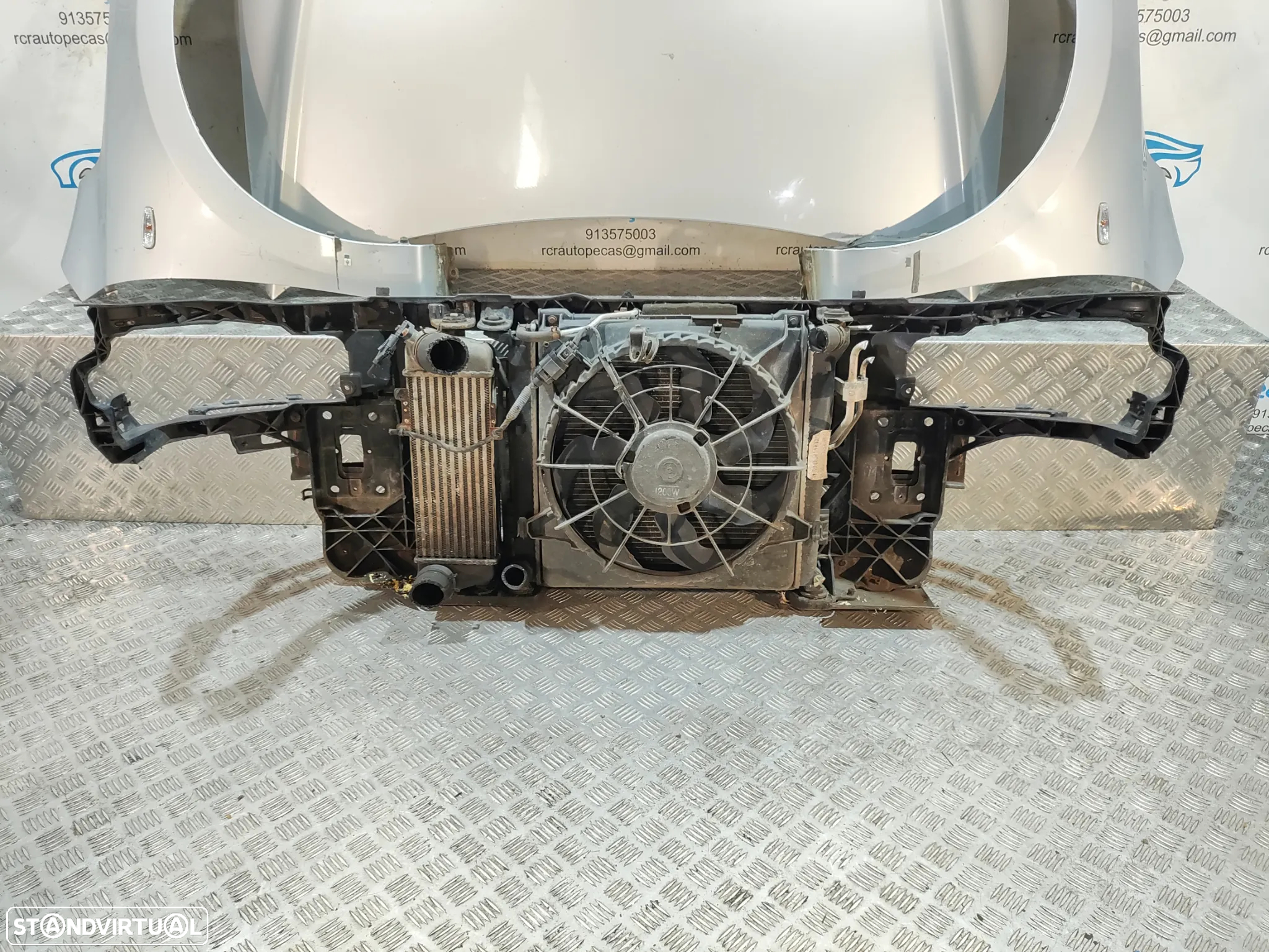 Frente Completa Hyundai i30 FD Fase 1 - 6