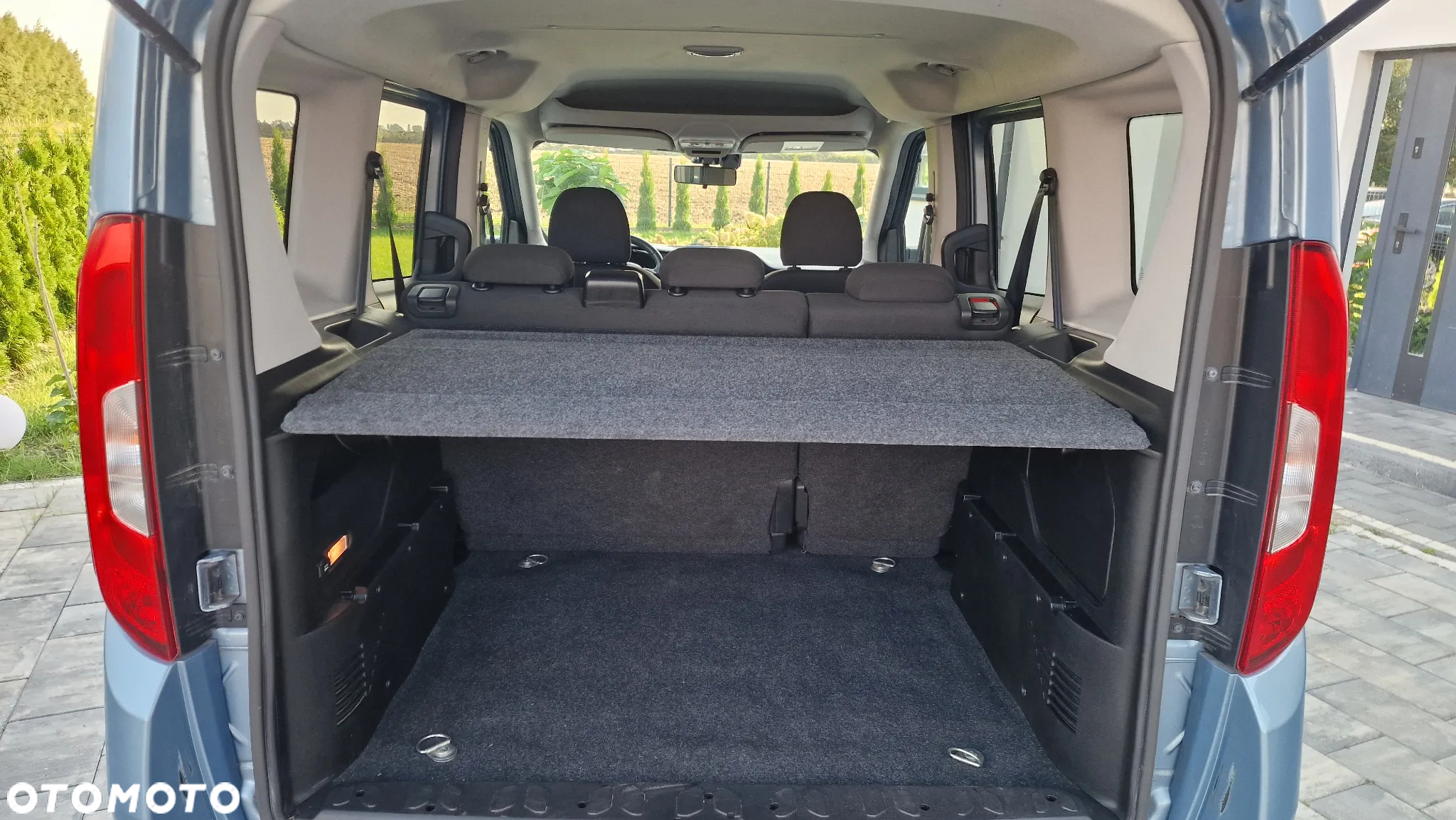 Fiat Doblo 1.6 16V Multijet Trekking - 35