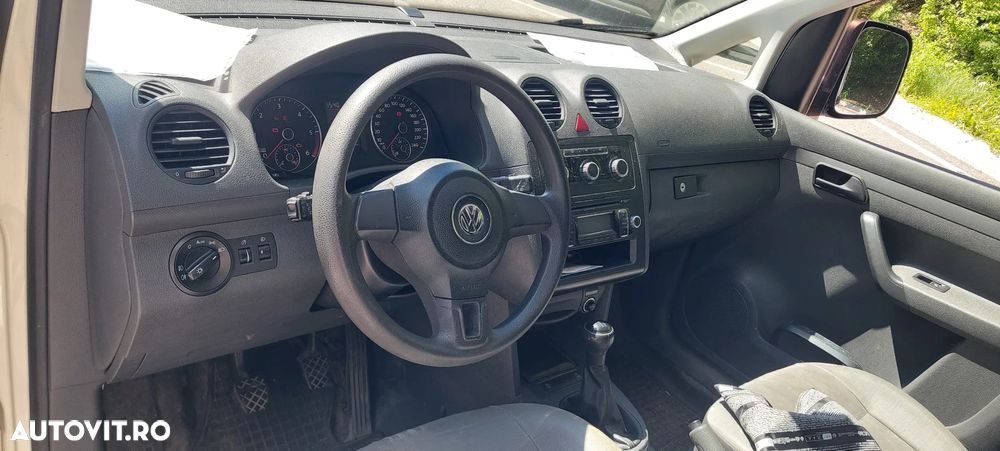Volkswagen Caddy - 7