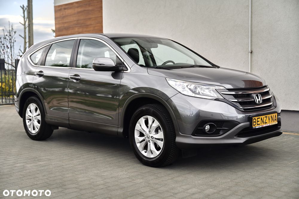Honda CR-V 2.0i-VTEC 2WD Elegance - 15