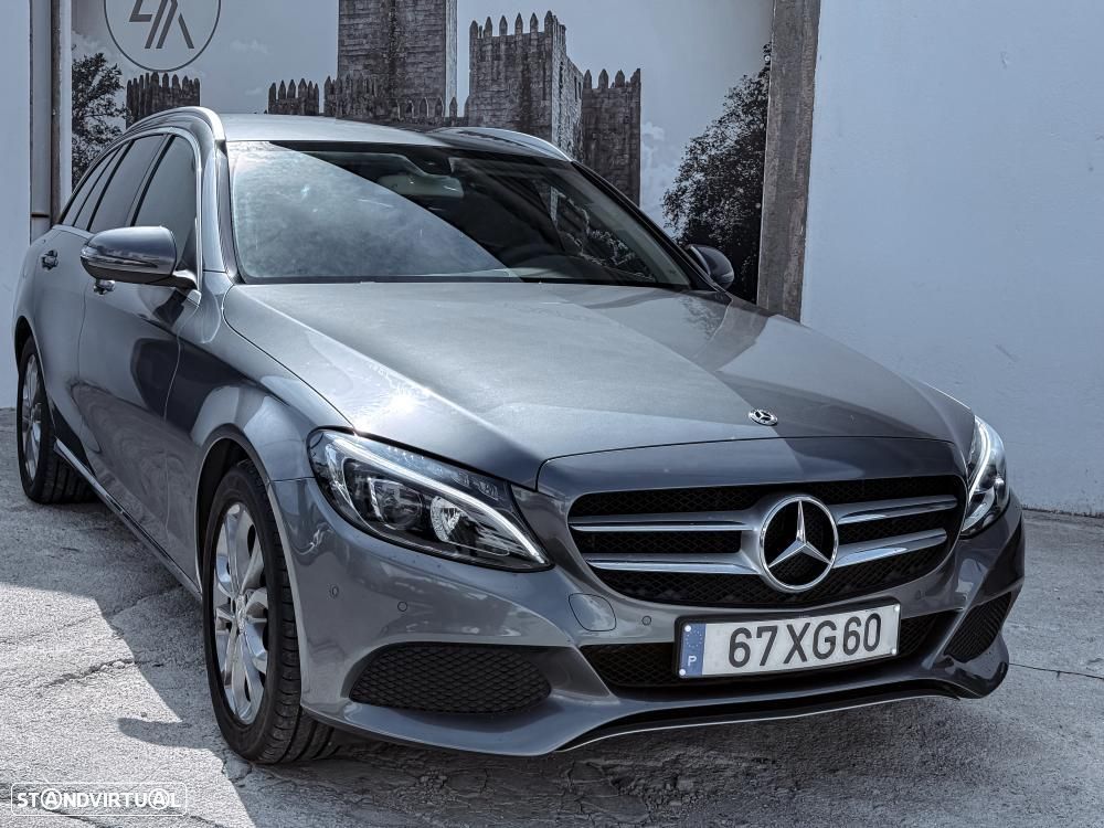Mercedes-Benz C 180 d Avantgarde - 2