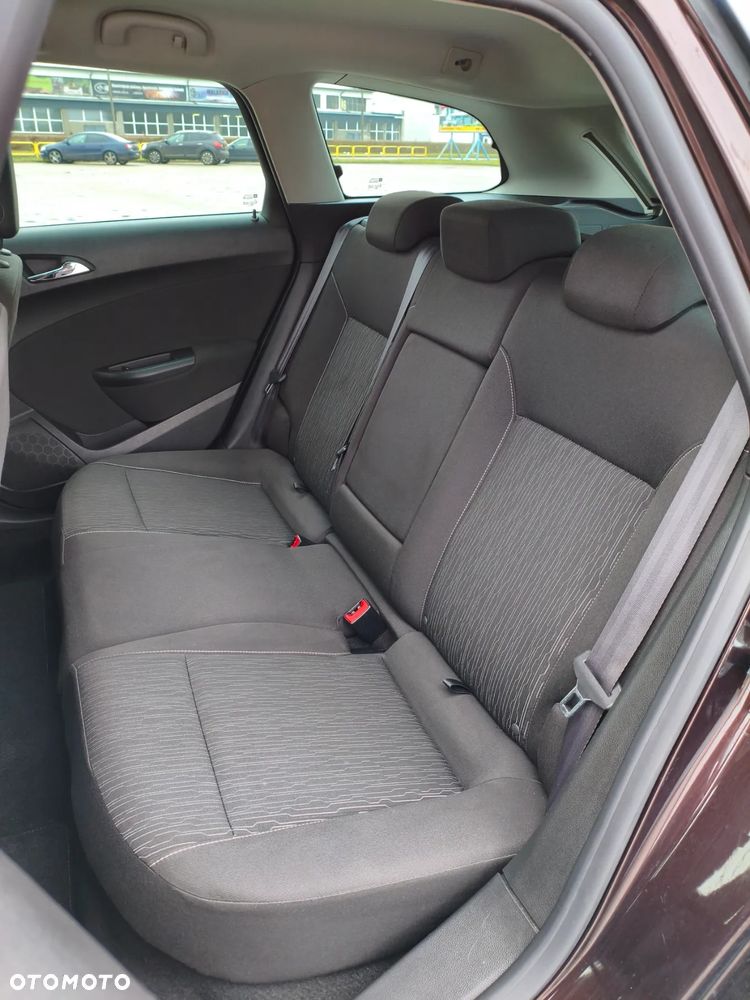 Opel Astra 1.4 Turbo Active - 15