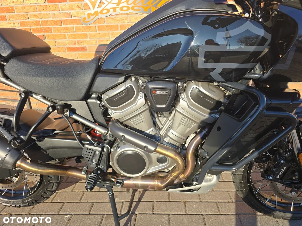 Harley-Davidson Pan America - 16