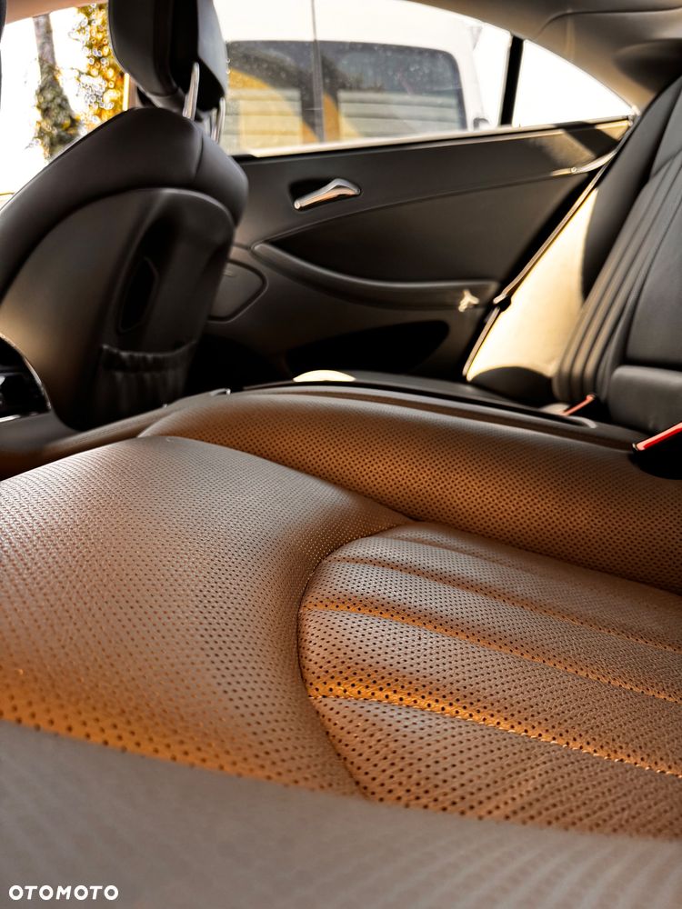 Mercedes-Benz CLS 320 CDI 7G-TRONIC DPF - 11