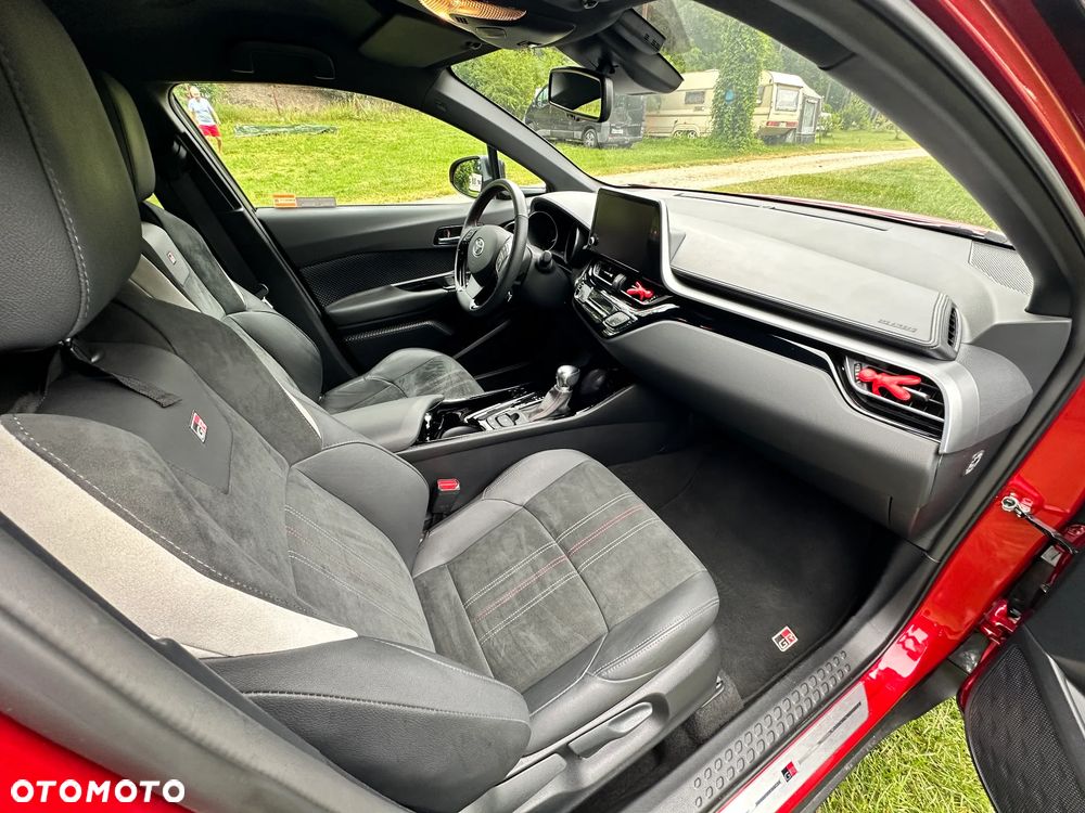 Toyota C-HR 2.0 Hybrid GR Sport - 10