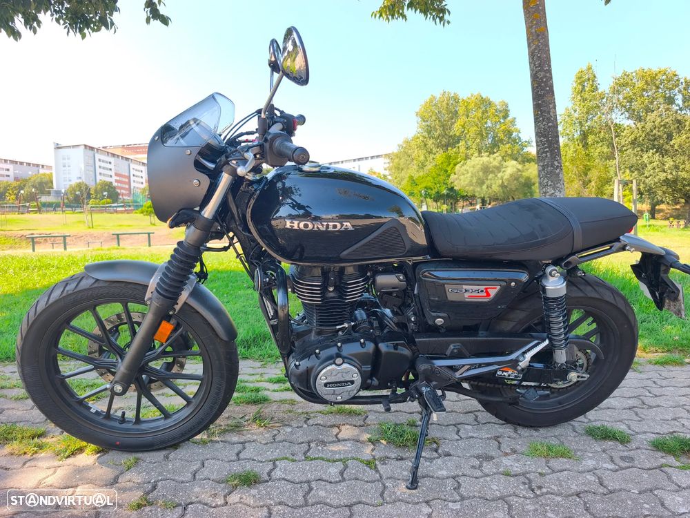 Honda GB 350 S - 1