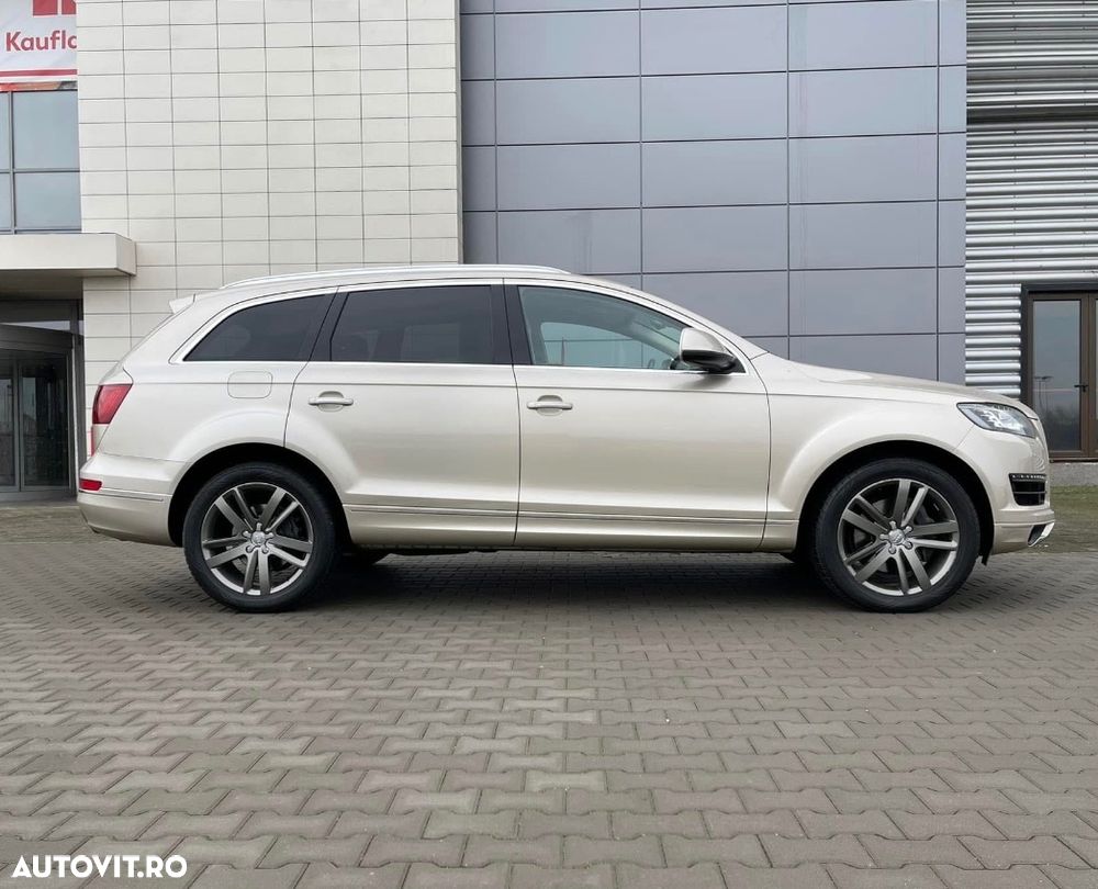 Audi Q7 - 5