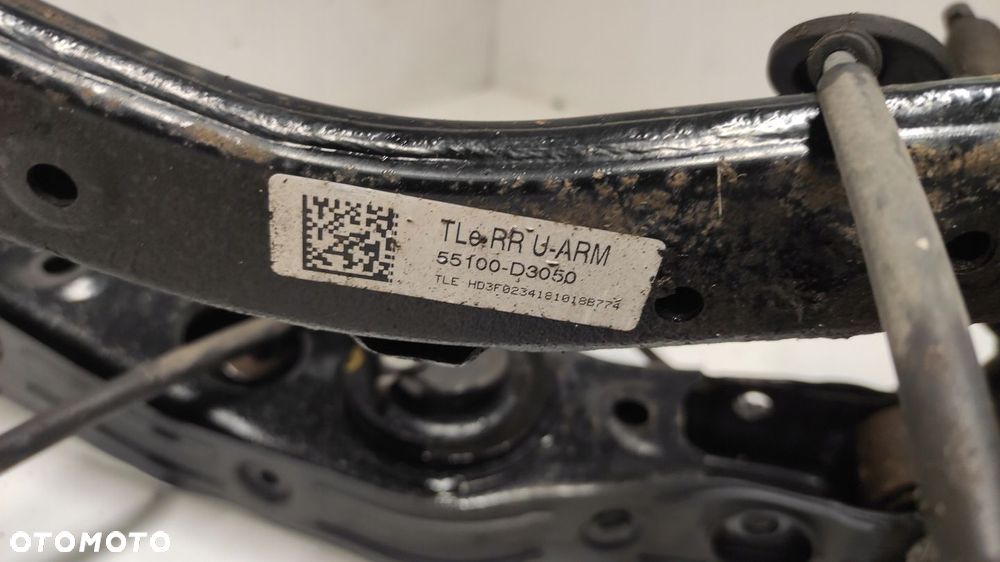 ZAWIESZENIE TYLNE LEWE HYUNDAI TUCSON II 15-21 2WD - 5