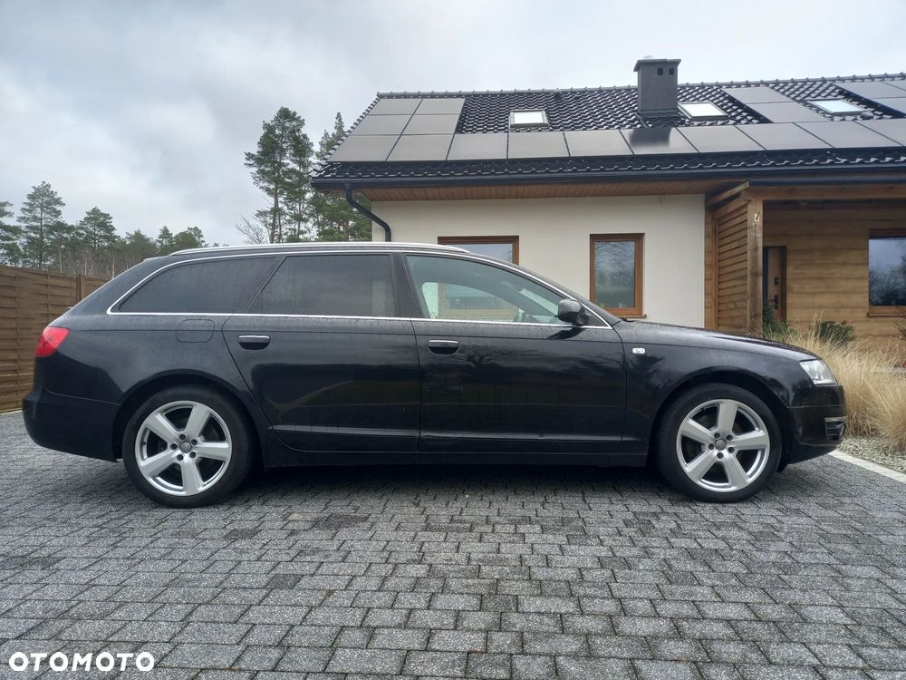 Audi A6 Avant 3.0 TDI DPF quattro tiptronic - 5