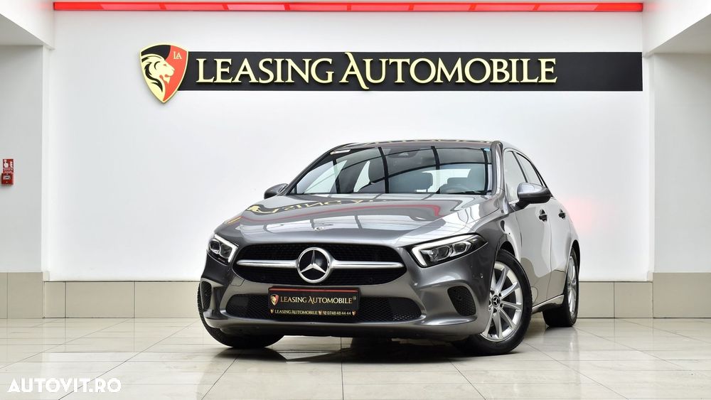 Mercedes-Benz A 200 Style - 1