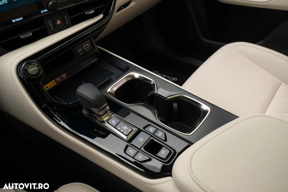 Lexus Seria NX 450h+ E-FOUR Luxury - 21