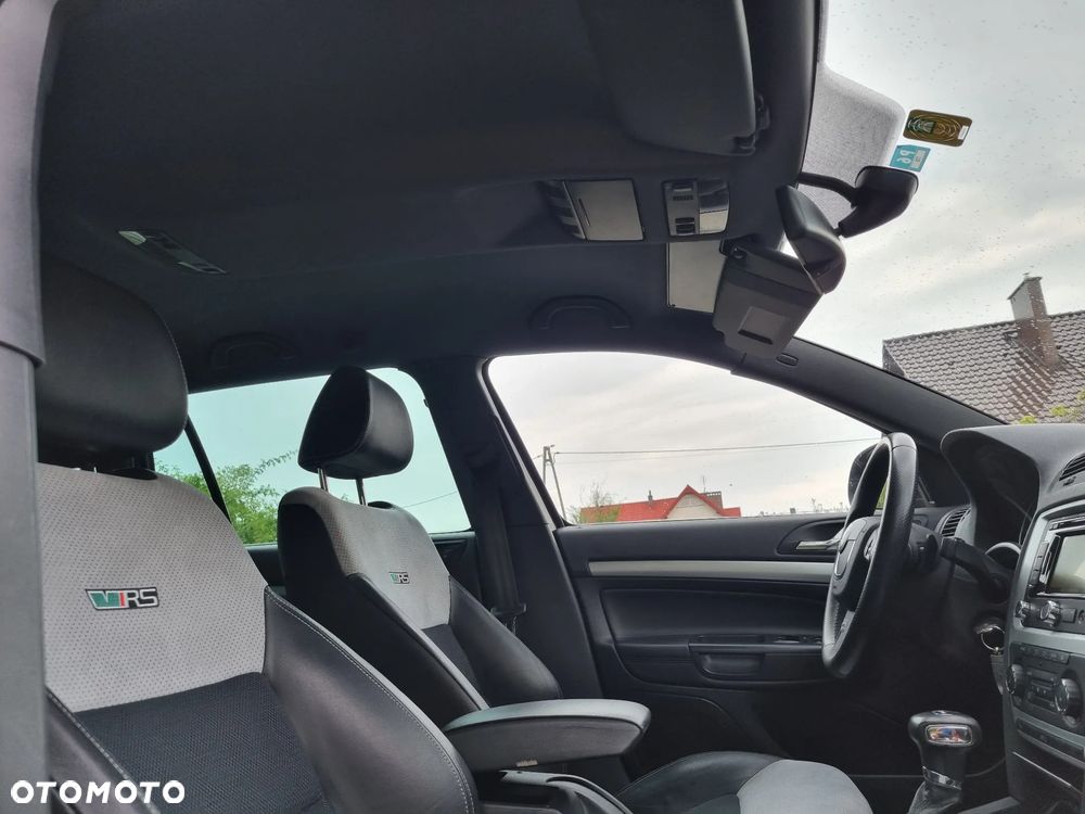 Skoda Octavia 2.0 TDI DPF RS DSG - 22
