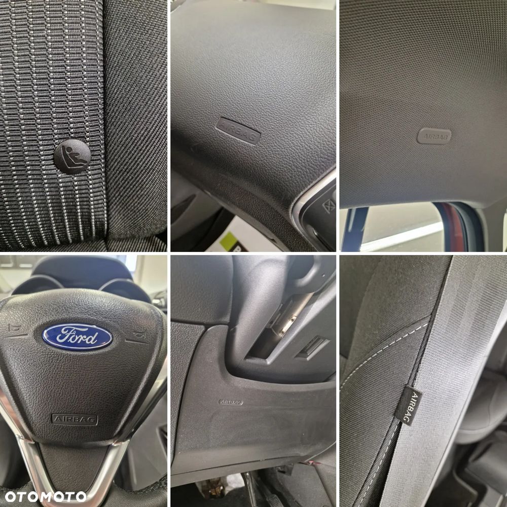 Ford B-MAX 1.6 Titanium - 39