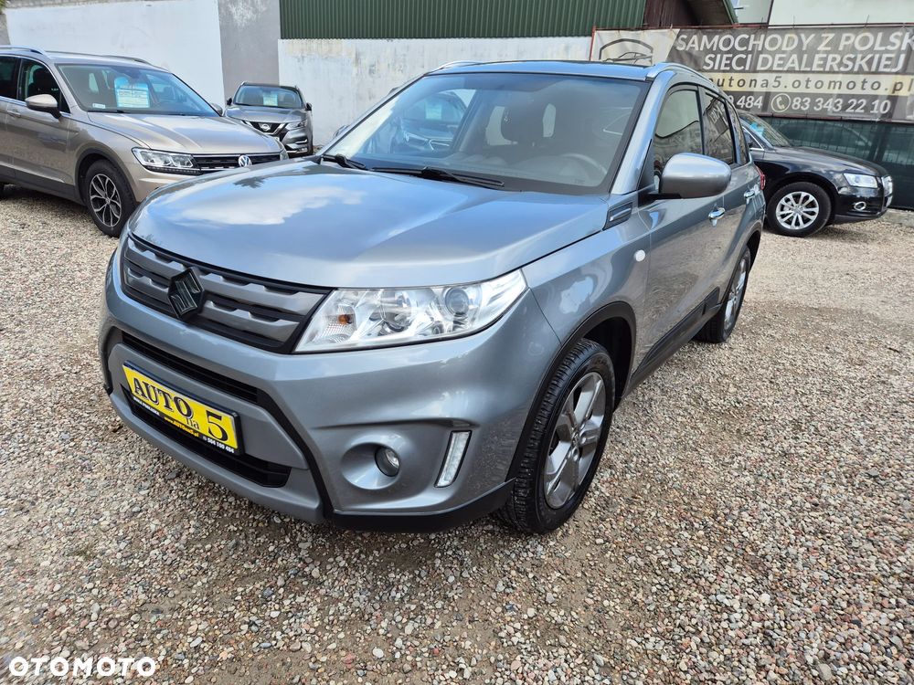 Suzuki Vitara 1.6 Premium 4WD - 3
