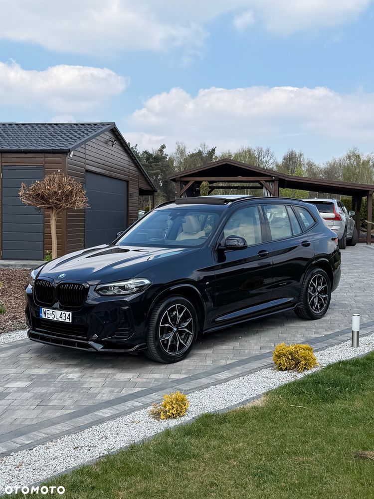BMW X3 xDrive20d M Sport sport - 14