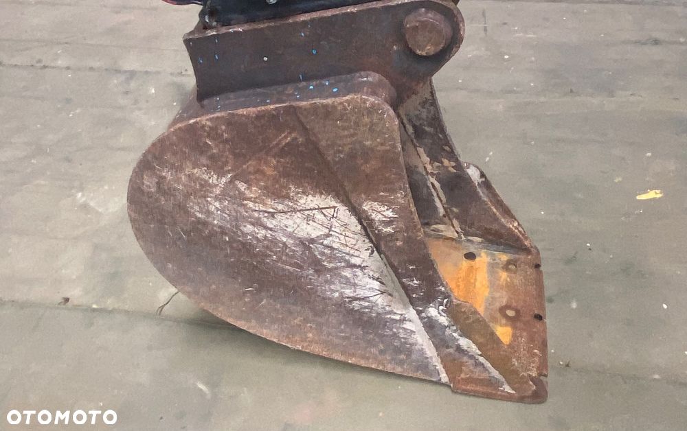Używana łyżka pod mocowanie Lehnhoff MS03  ( do maszyn 3,5-6 ton ) szer 40 cm - 3