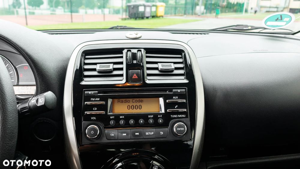 Nissan Micra 1.2 Acenta EU6 - 13
