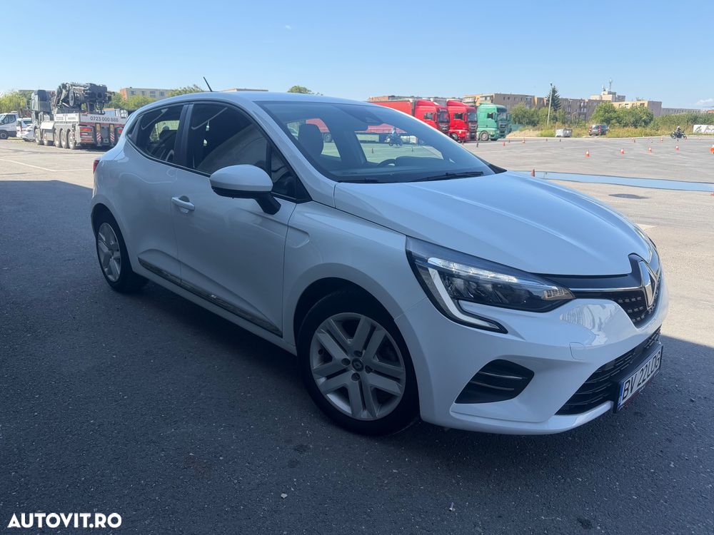 Renault Clio E-TECH 140 ZEN - 16
