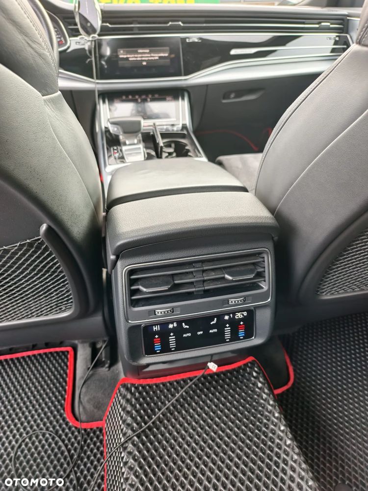 Audi Q8 50 TDI mHEV Quattro Black Edition Tiptronic - 10