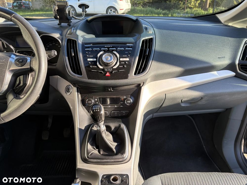 Ford Grand C-MAX 2.0 TDCi Titanium - 5