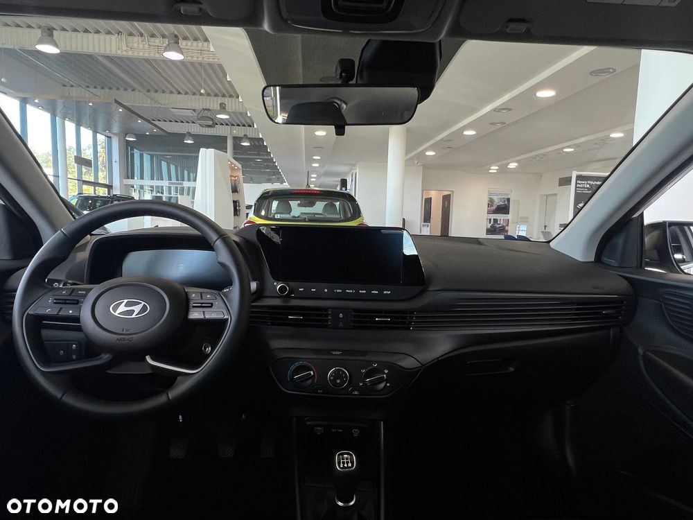 Hyundai Bayon 1.2 MPI Modern - 5