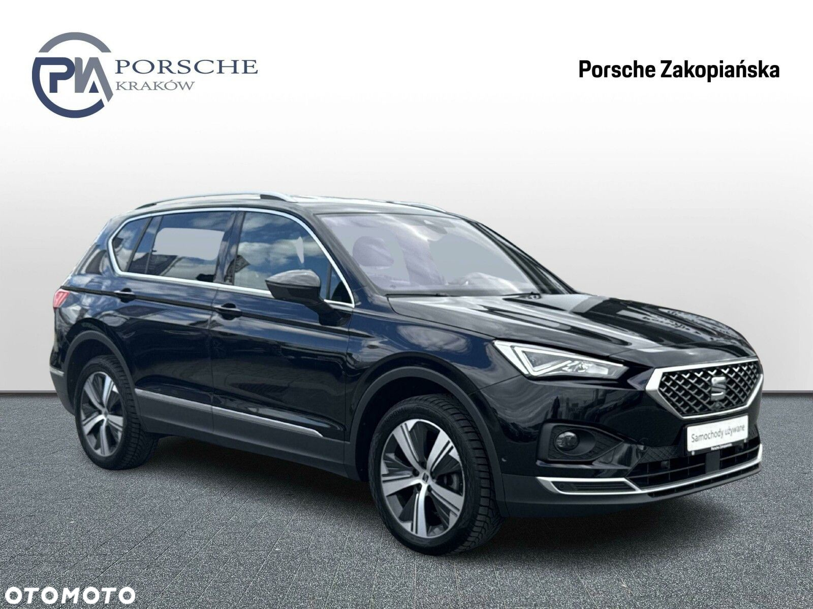 Seat Tarraco 2.0 TDI Xperience S&S DSG - 7