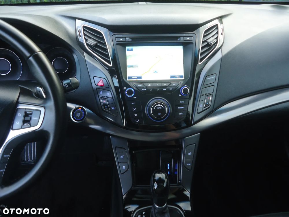 Hyundai i40 2.0 Automatik Premium - 16