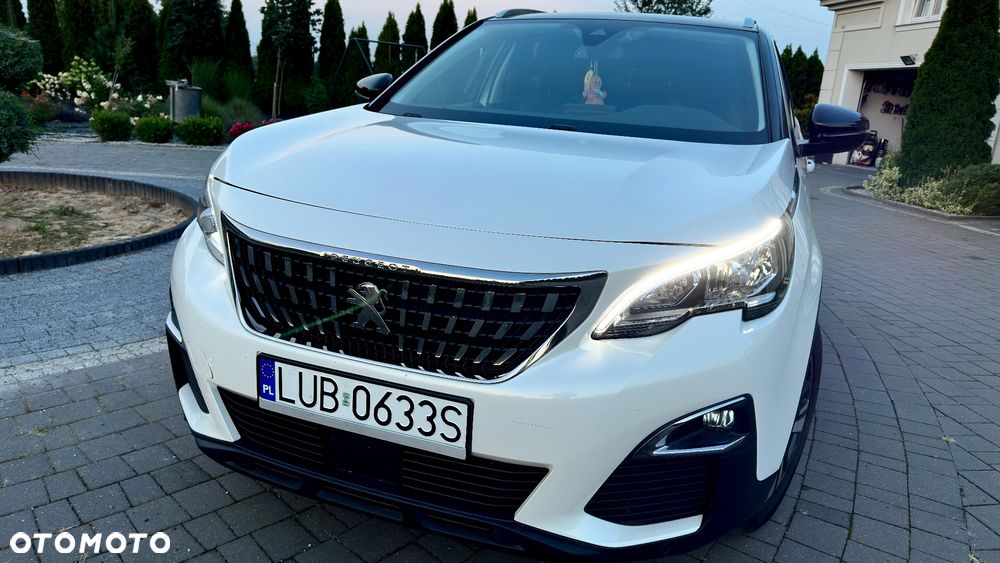 Peugeot 3008 1.5 BlueHDi Allure Pack S&S - 16