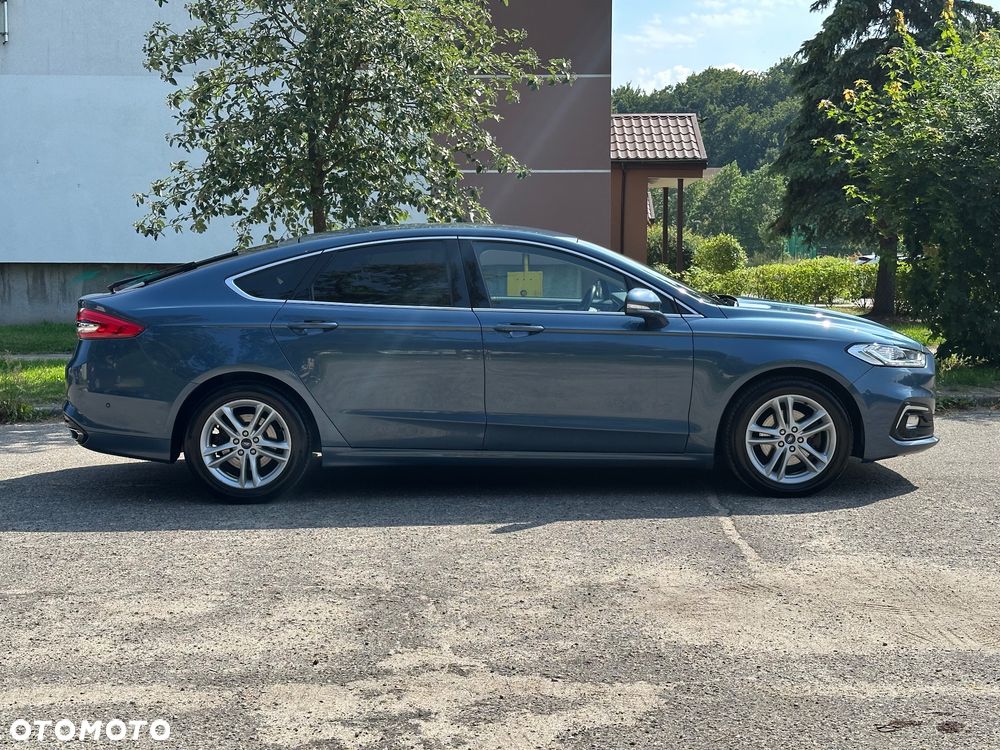 Ford Mondeo 2.0 EcoBlue Titanium - 6