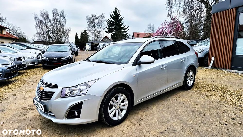 Chevrolet Cruze 1.4 T LT+ - 29
