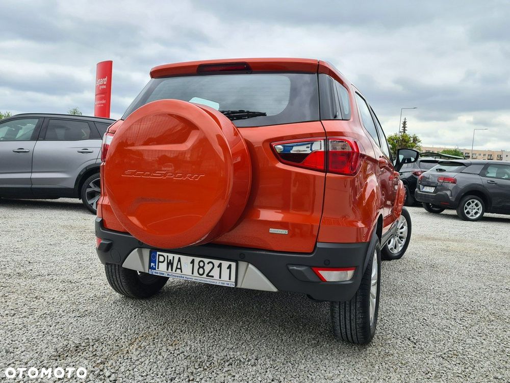 Ford EcoSport 1.0 EcoBoost - 2