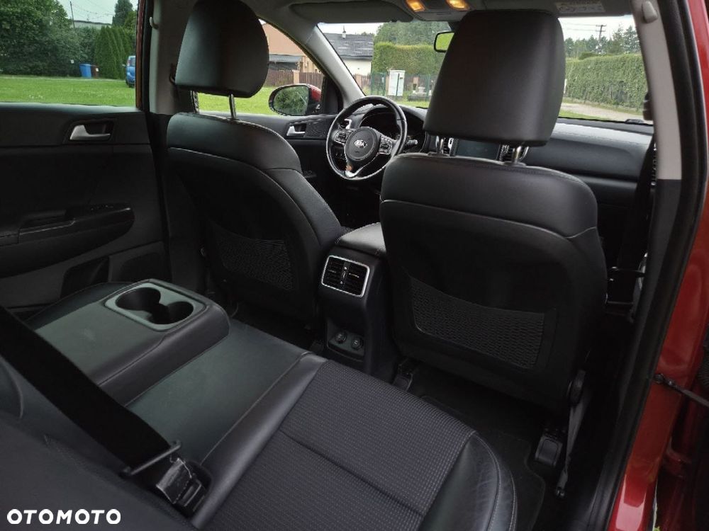 Kia Sportage - 16