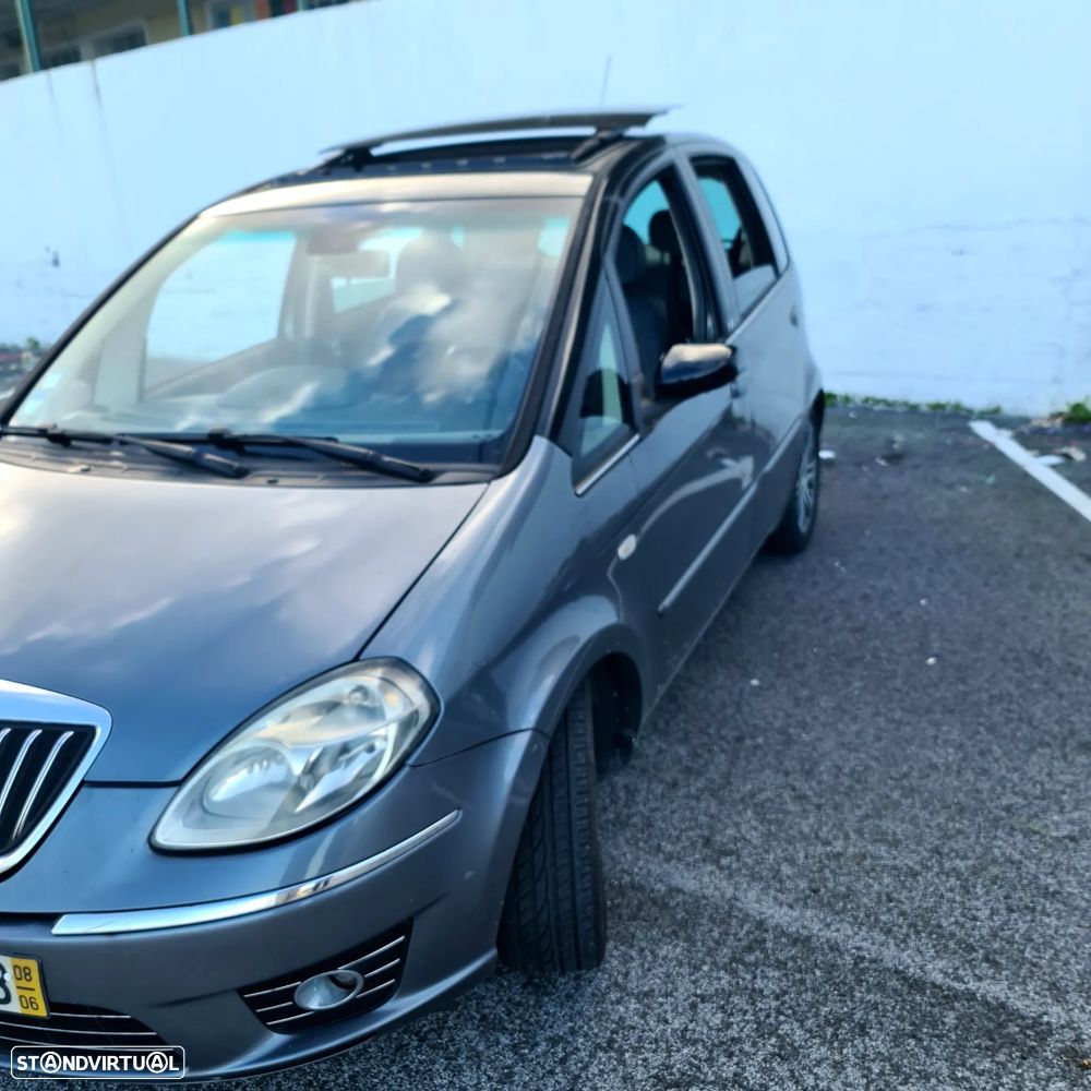 Lancia Musa 1.3 16V M-jet Oro Executive - 6