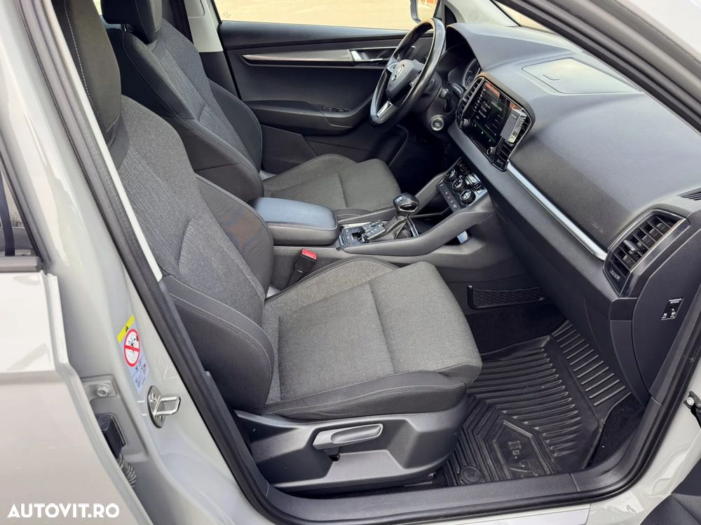 Skoda Karoq 2.0 TDI SCR 4x4 DSG Style - 22