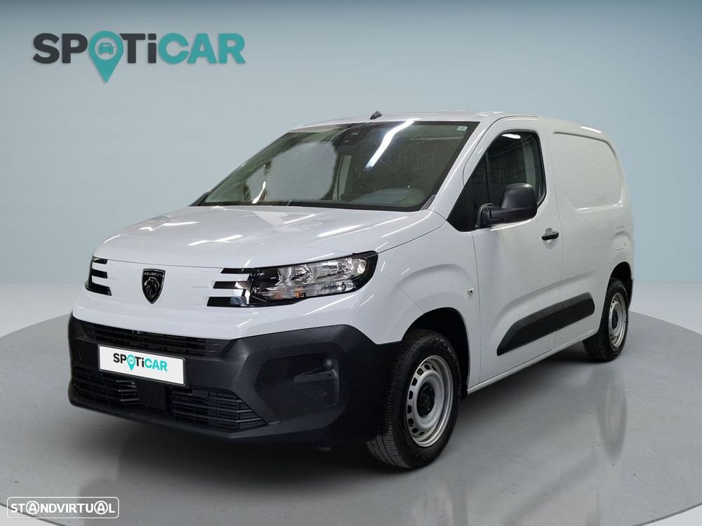 Peugeot Partner 1.5 BlueHDi 100cv Standard