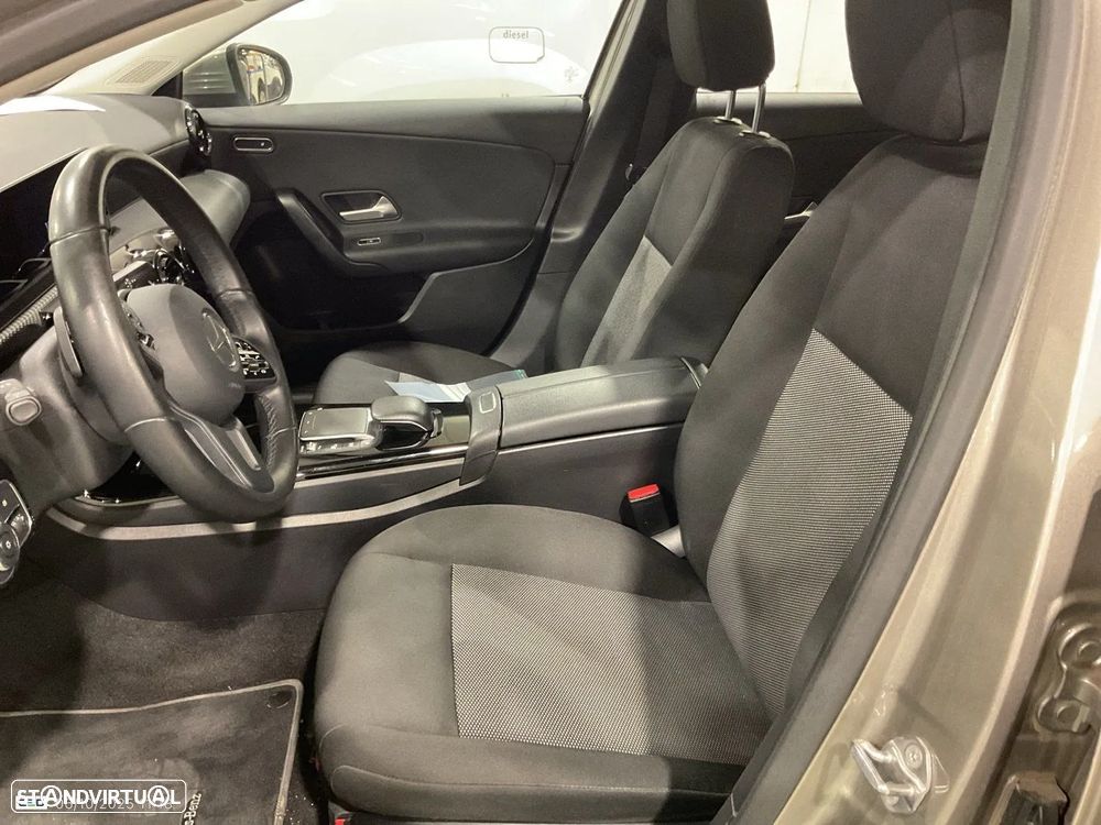 Mercedes-Benz A 180 d 7G-DCT Progressive - 7