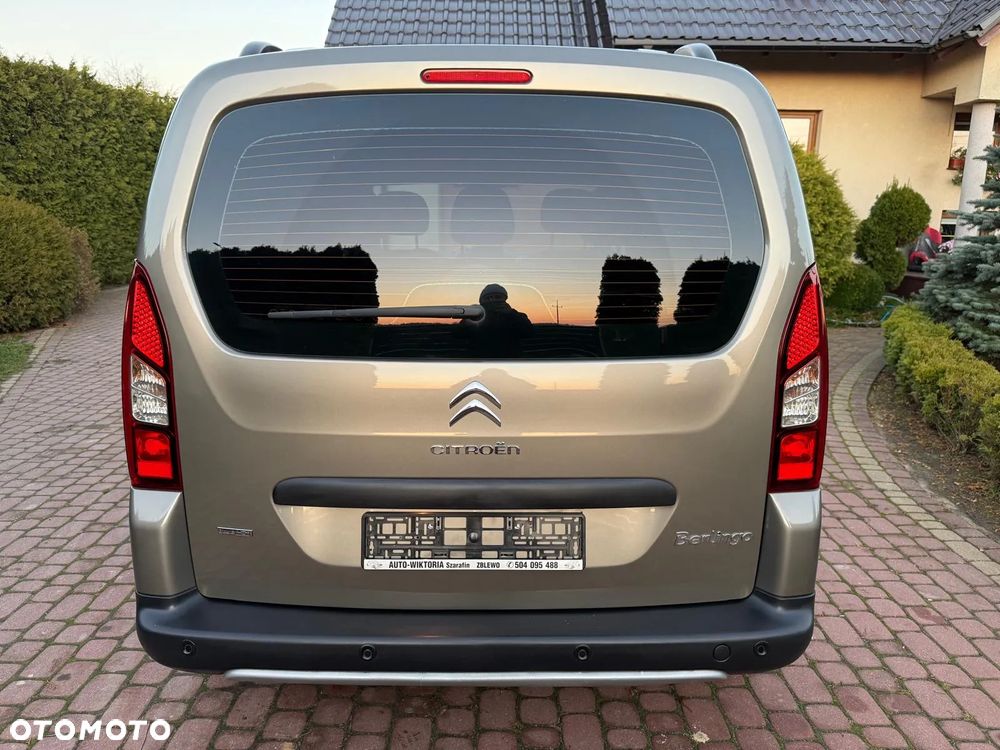 Citroën Berlingo Multispace BlueHDi 100 S&S SELECTION - 4