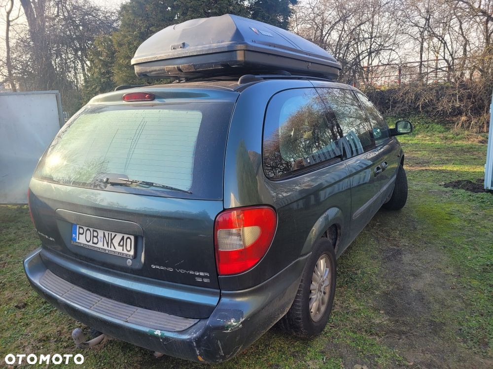 Chrysler Grand Voyager - 2
