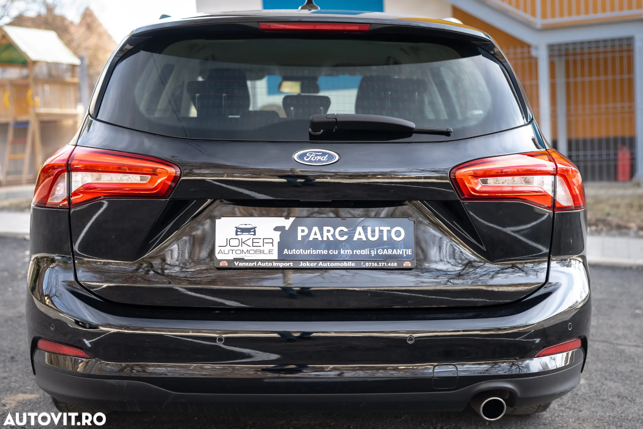 Ford Focus - 5