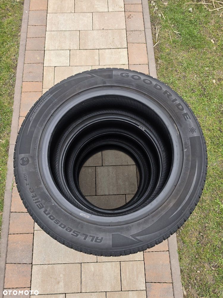 205/55R16 opony całoroczne Goodride. Idealne 2022r. Wysyłka montaż. - 7