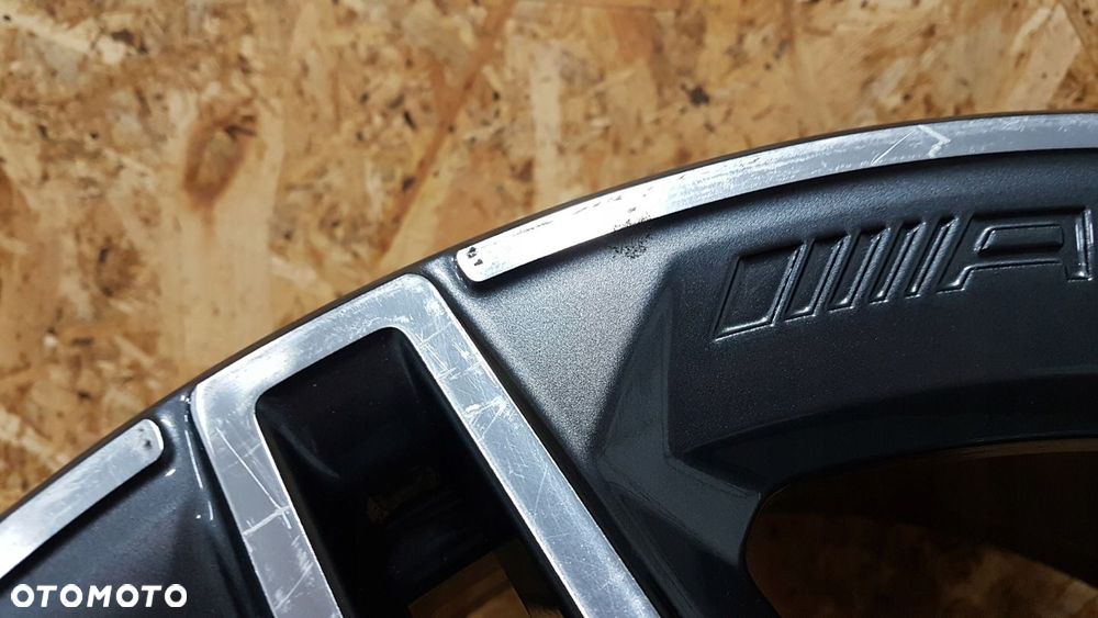 FELGA MERCEDES W253 GLC AMG 9Jx19 ET20 - 7