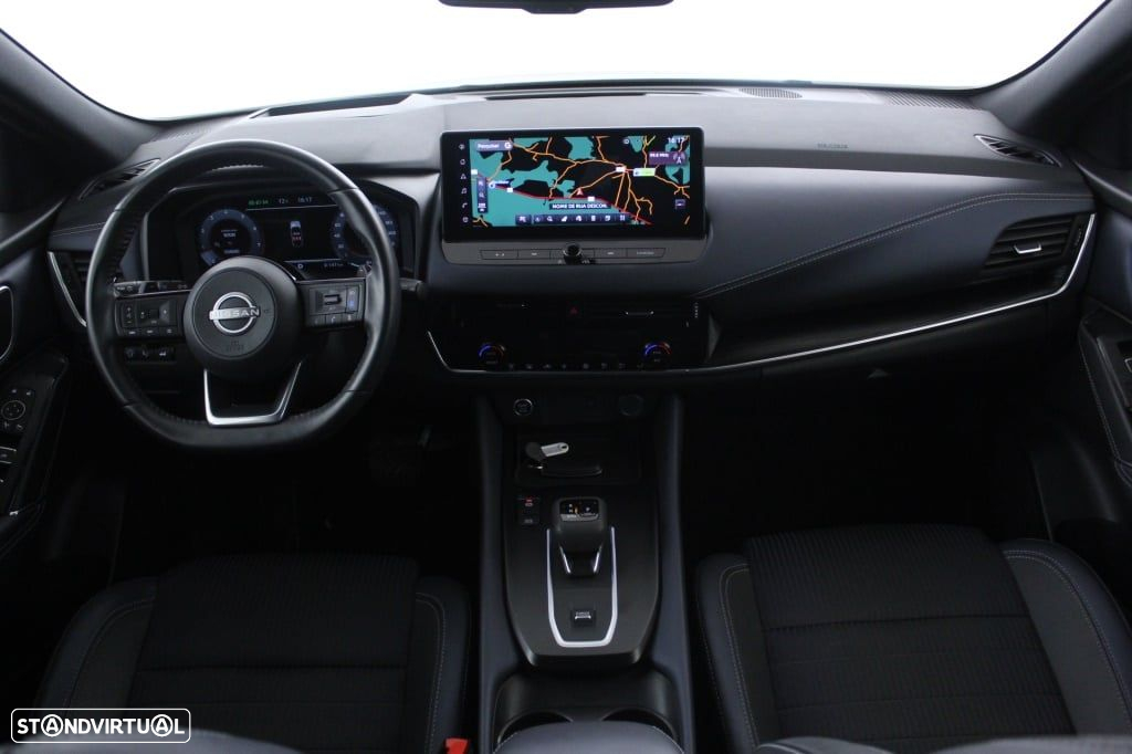 Nissan Qashqai - 18