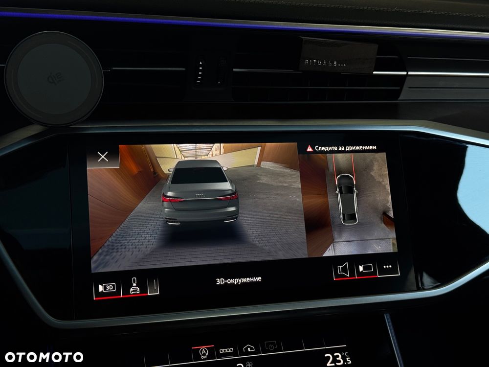 Audi A6 Limousine 45 TFSI mHEV Quattro S tronic - 36